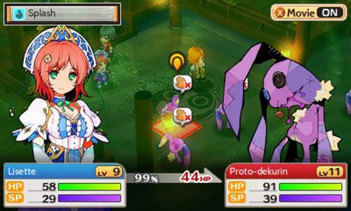Stella Glow gameplay 2 Stella Glow gameplay 2